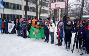 Состоялся юношеский чемпионат Харьковской области по биатлону со стрельбой из пневматической винтовки