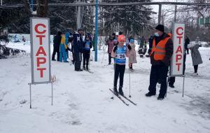 Состоялся юношеский чемпионат Харьковской области по биатлону со стрельбой из пневматической винтовки