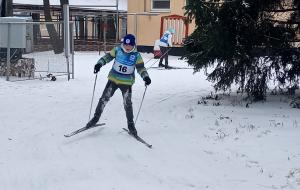 Состоялся юношеский чемпионат Харьковской области по биатлону со стрельбой из пневматической винтовки