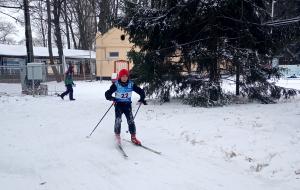 Состоялся юношеский чемпионат Харьковской области по биатлону со стрельбой из пневматической винтовки