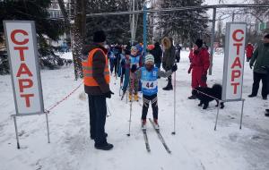 Состоялся юношеский чемпионат Харьковской области по биатлону со стрельбой из пневматической винтовки