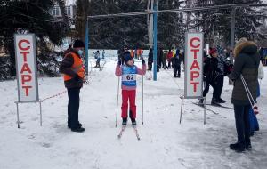 Состоялся юношеский чемпионат Харьковской области по биатлону со стрельбой из пневматической винтовки