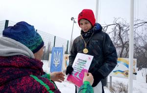 Состоялся юношеский чемпионат Харьковской области по биатлону со стрельбой из пневматической винтовки