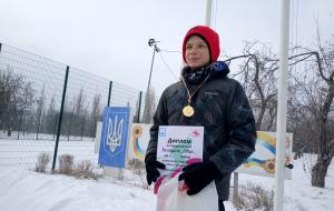 Состоялся юношеский чемпионат Харьковской области по биатлону со стрельбой из пневматической винтовки