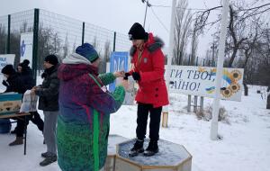 Состоялся юношеский чемпионат Харьковской области по биатлону со стрельбой из пневматической винтовки