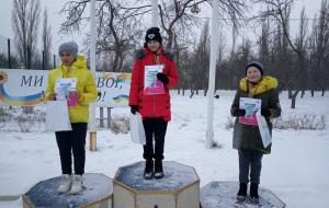 Состоялся юношеский чемпионат Харьковской области по биатлону со стрельбой из пневматической винтовки