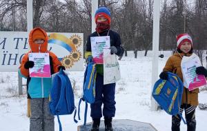 Состоялся юношеский чемпионат Харьковской области по биатлону со стрельбой из пневматической винтовки