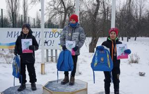 Состоялся юношеский чемпионат Харьковской области по биатлону со стрельбой из пневматической винтовки