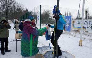 Состоялся юношеский чемпионат Харьковской области по биатлону со стрельбой из пневматической винтовки