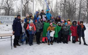 Состоялся юношеский чемпионат Харьковской области по биатлону со стрельбой из пневматической винтовки