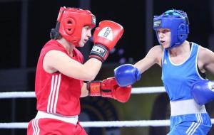 Харьковчанки успешно выступили на домашнем Кубке и чемпионате Украины по боксу среди женщин
