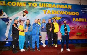 Программа «Харьков спортивный» о чемпионате Украины по тхеквондо