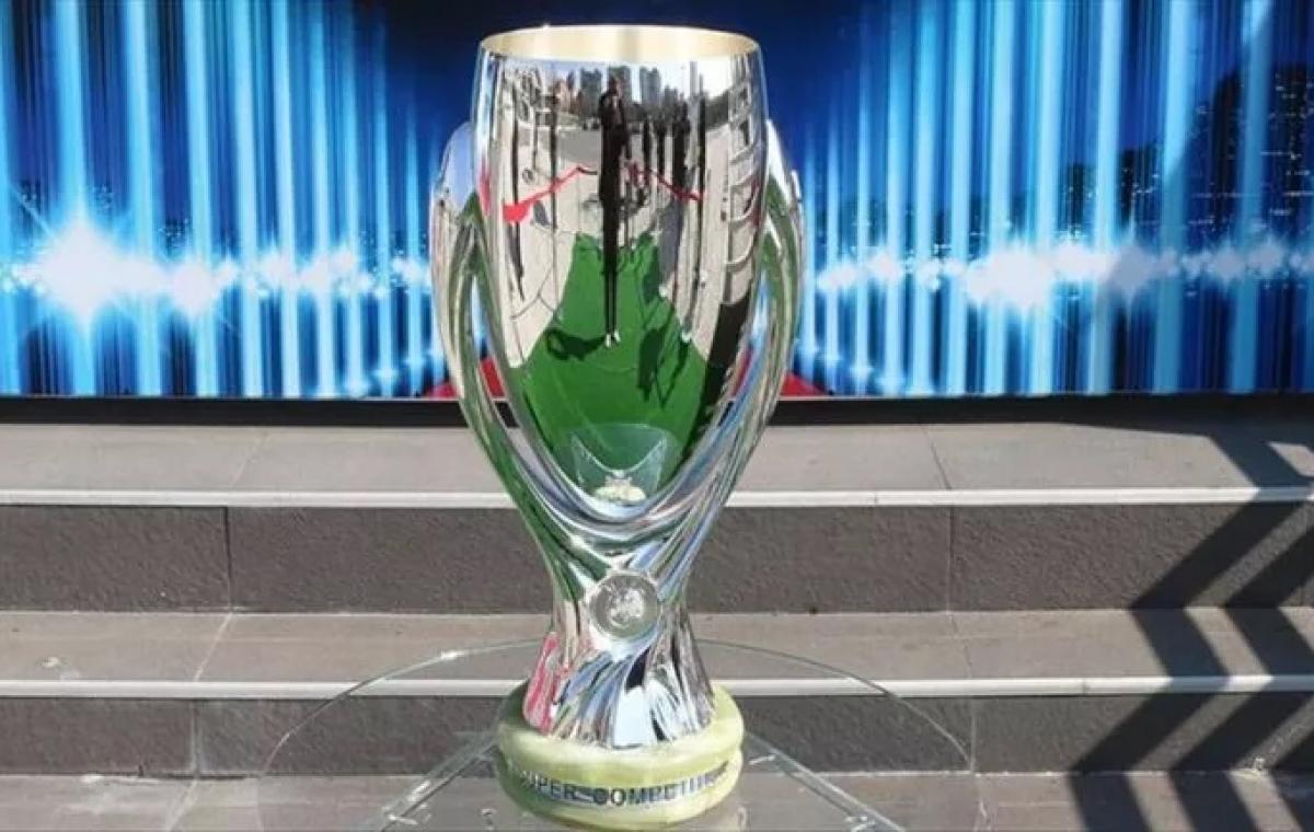 Суперкубок УЕФА в Харькове: почему в 2025 получится