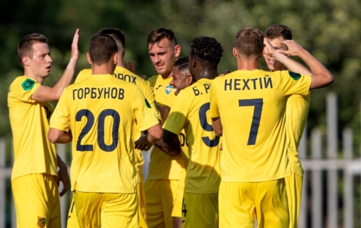 «Металлист» и «Волчанск» вышли в третий этап Кубка Украины
