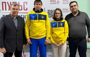 Программа «Харьков спортивный» о завоевании лицензии в шорт-треке на Олимпийские игры