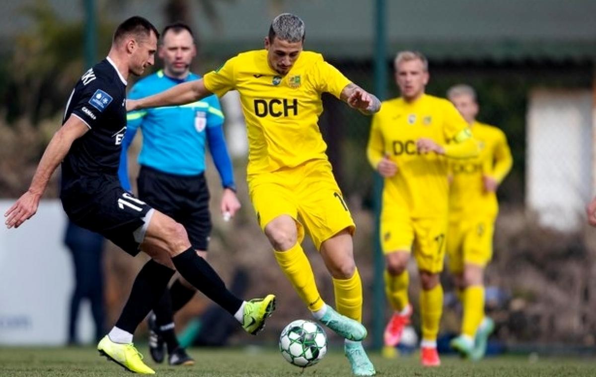 Харківський «Металіст» в стартовому матчі турніру «Winter Cup 2022» зіграє з «Чорноморцем»