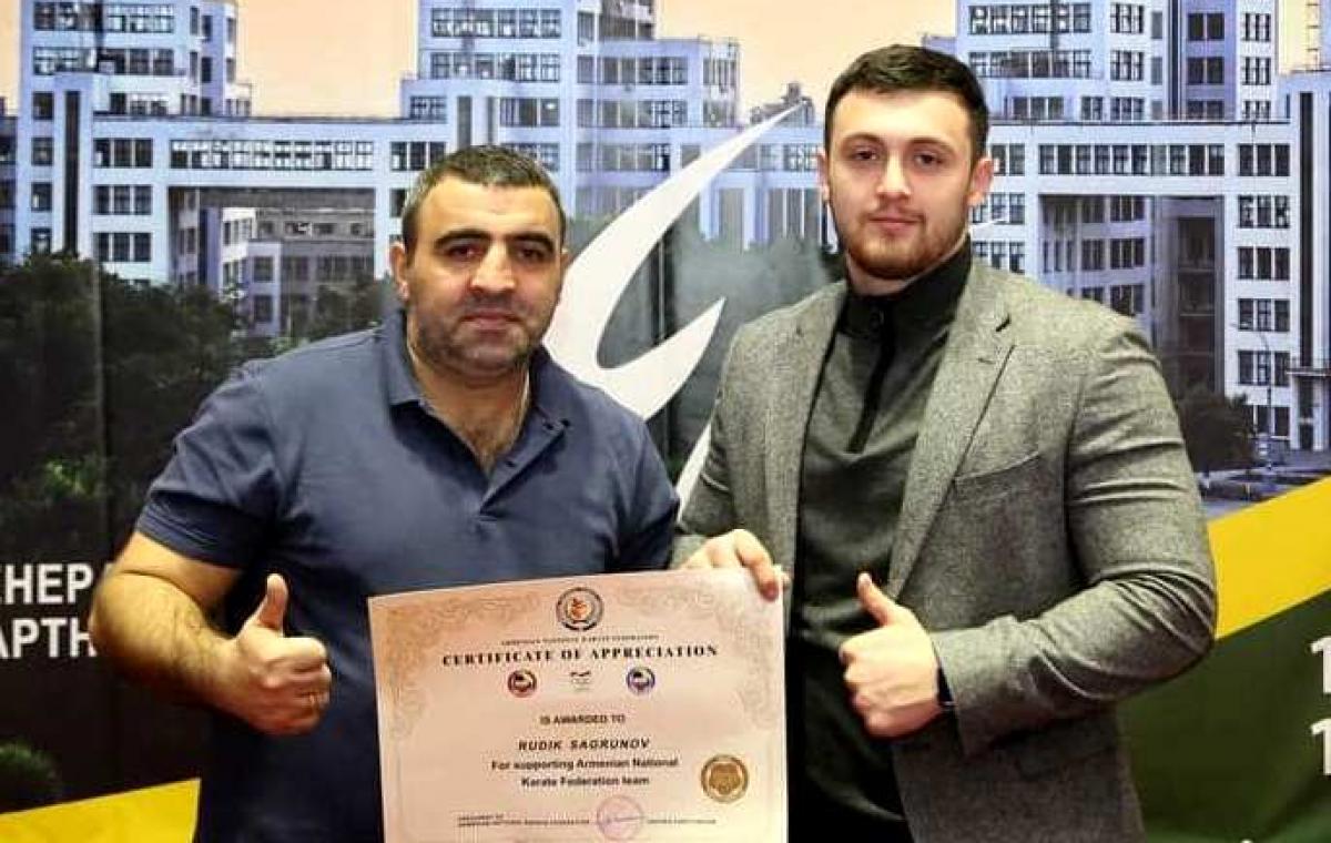 Програма «Харків спортивний» про міжнародний турнір з карату «Kharkiv open»